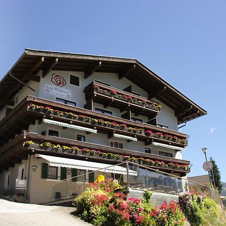 Hotel Wildrose Neukirchen am Großvenediger Exteriér fotografie