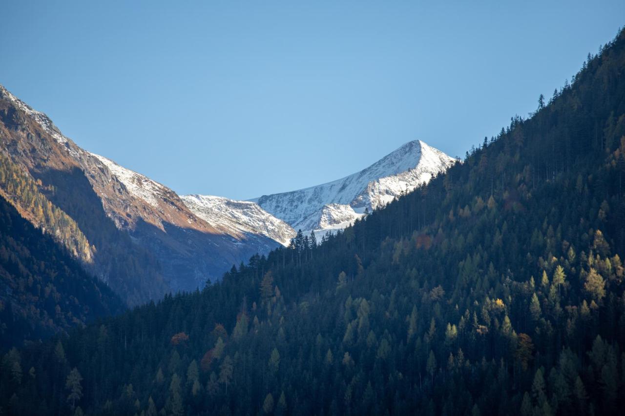 Hotel Wildrose Neukirchen am Großvenediger Exteriér fotografie