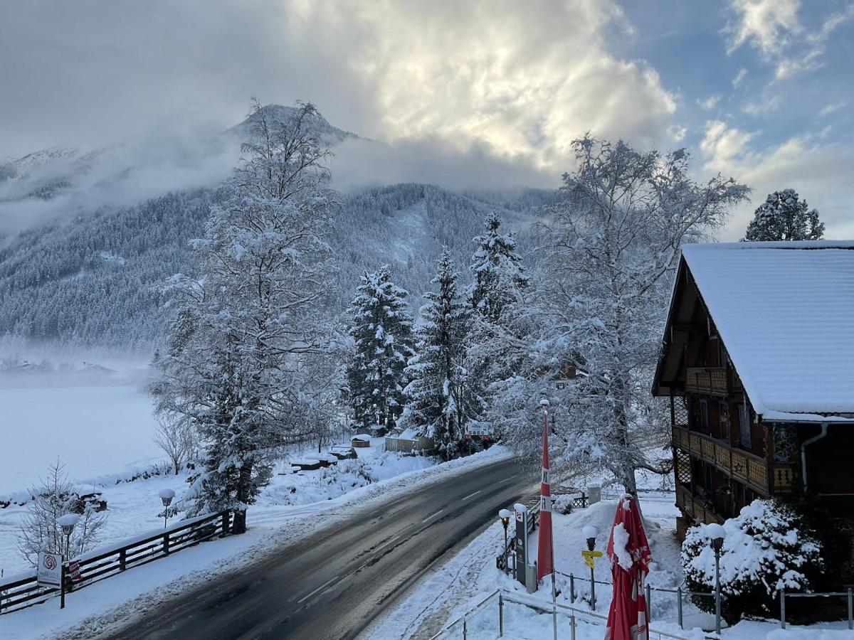 Hotel Wildrose Neukirchen am Großvenediger Exteriér fotografie