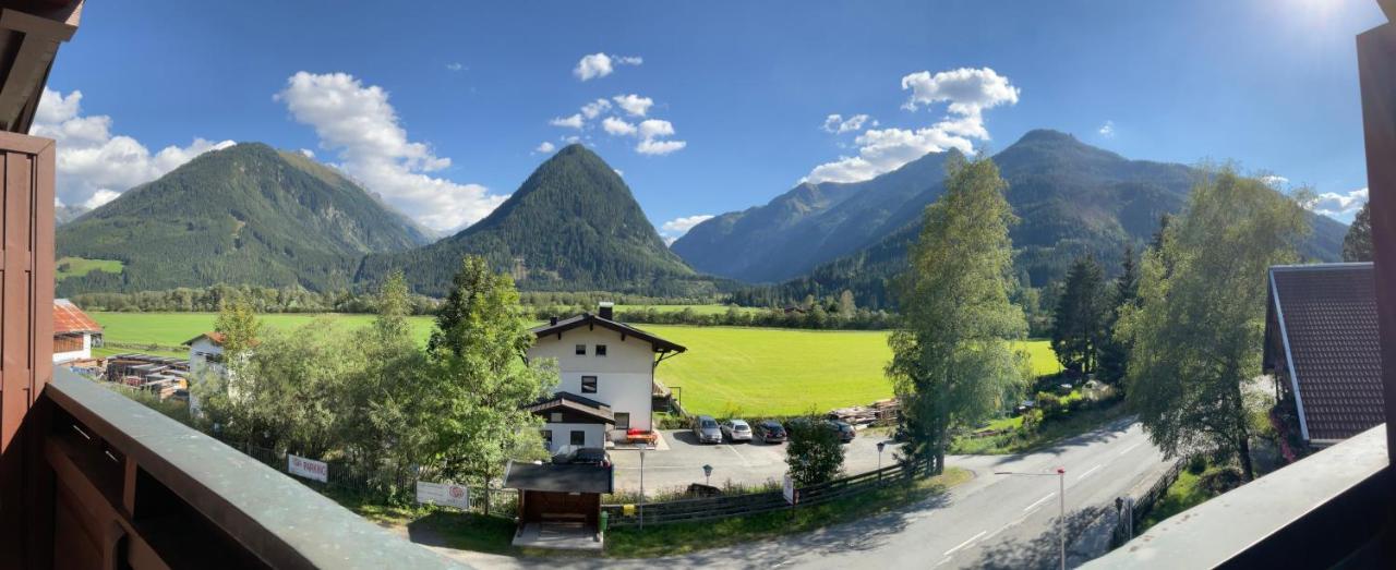 Hotel Wildrose Neukirchen am Großvenediger Exteriér fotografie