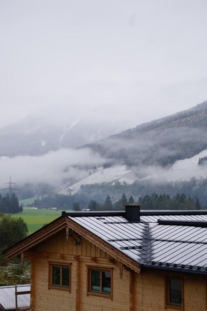 Hotel Wildrose Neukirchen am Großvenediger Exteriér fotografie