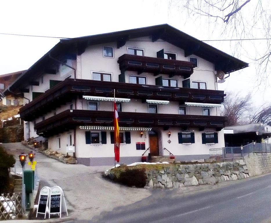 Hotel Wildrose Neukirchen am Großvenediger Exteriér fotografie